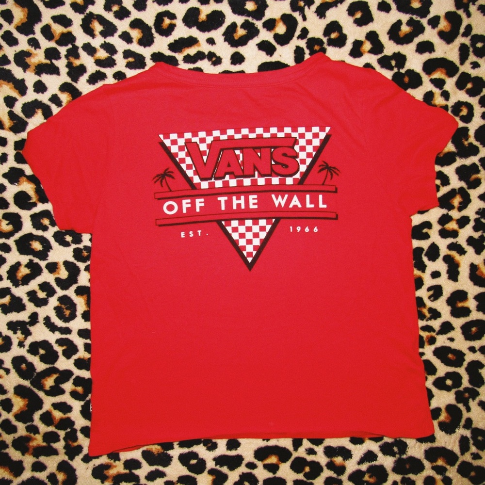 Vans T-Shirt